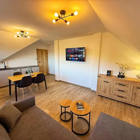 W Gorach Izerskich 公寓