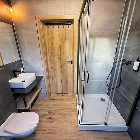 公寓 W Gorach Izerskich *