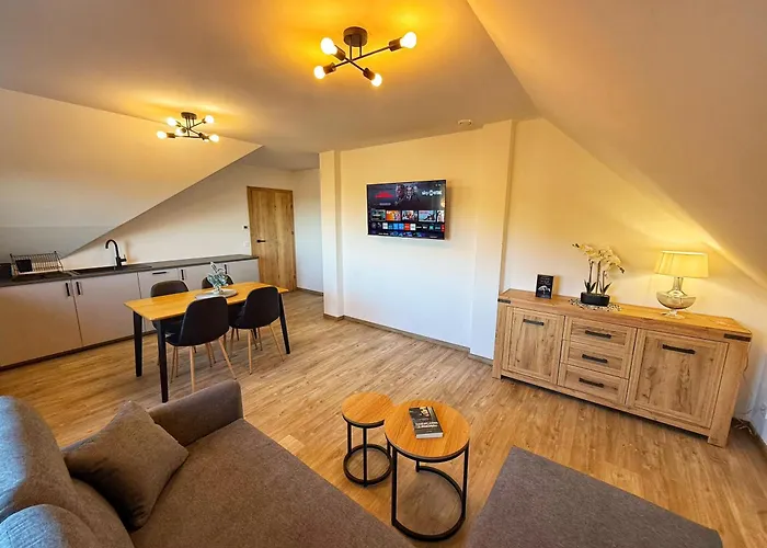 W Gorach Izerskich 公寓