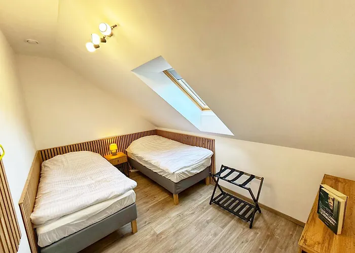 公寓 W Gorach Izerskich *