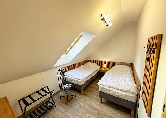 W Gorach Izerskich 公寓